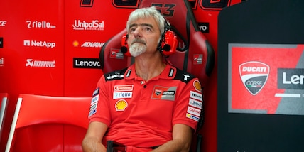 MotoGP Ducati, Tardozzi e l'importanza di Dall'Igna: "Un vero leader"