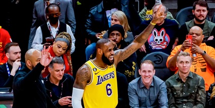 Nba, Lebron James e il record che divide