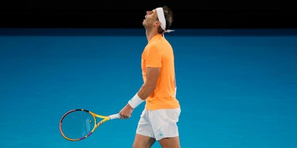 Australian Open, arriva la prima sorpresa: Nadal eliminato!