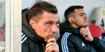 Juve Next Gen, Brambilla: "A Foggia sarà una prima volta per i miei ragazzi"