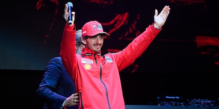 MotoGP, Ducati: quando sarà presentata la moto di Bagnaia e Bastianini