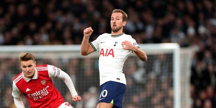 Premier League, il pronostico e le quote di Manchester City-Tottenham