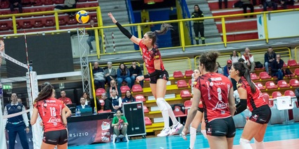 Cev Cup: Busto sbriga la pratica Maribor e vola ai Play Off