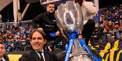 Milan-Inter, Inzaghi re di Supercoppa: "Sono qui per vincere trofei"