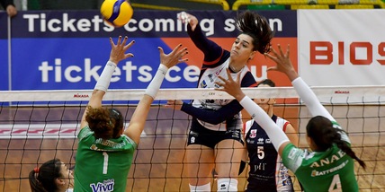 Challenge Cup: Chieri missione compiuta ad Atene