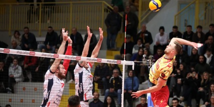 Vibo e Castellana Grotte giocheranno per la Coppa Italia