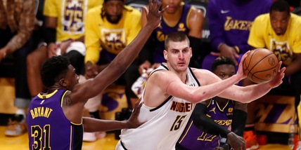 Nba: vincono i Jazz di Fontecchio, volano Denver e Memphis, Lakers ko
