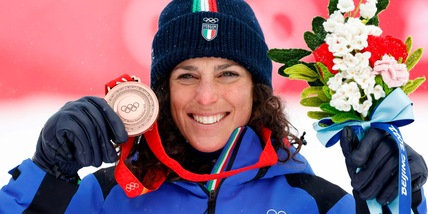 Sci, Chi è Federica Brignone: età, carriera e vita privata