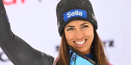 Sci, Chi è Elena Curtoni: età, carriera e vita privata