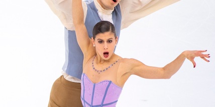 Pattinaggio di figura, Chi è Rebecca Ghilardi: età, carriera e vita privata