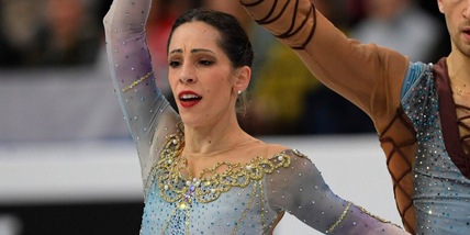 Pattinaggio, Chi è Nicole Della Monica: età, carriera e vita privata