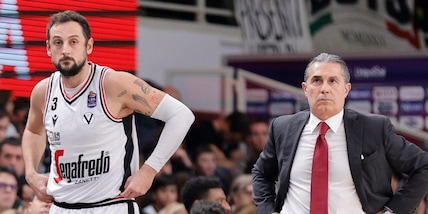 Virtus europea, Belinelli out. Scoppia un caso per Scariolo
