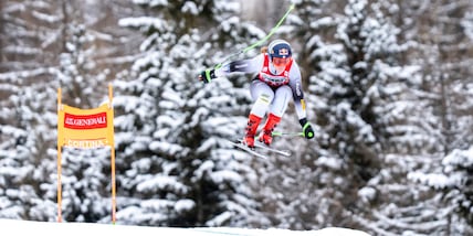 Sci: Goggia e Paris, la verità nei templi della velocità