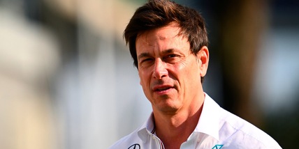 F1, allarme Wolff: "Mercedes potrebbe non aver recuperato su Red Bull"