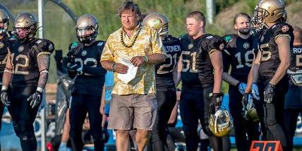 Giaguari Torino: Jim Nendel nuovo coach della difesa