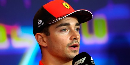 Ferrari, Leclerc carica: "Sono maturo per il Mondiale"