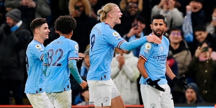 Pazzesco Manchester City: rimonta dallo 0-2 e batte Conte 4-2!