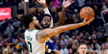 Nba, Tatum guida i Celtics al successo tirato sui Warriors