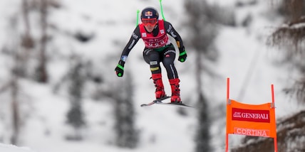 Goggia show nella libera di Cortina: è la 21ª vittoria in carriera!