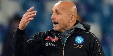 Salernitana-Napoli, Kvaratskhelia out! Spalletti: "Senza tifosi? Ecco che penso"