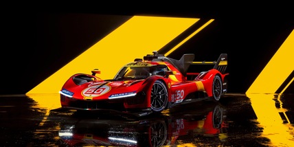 Ferrari Hypercar, svelato il pilota del World Endurance Championship!