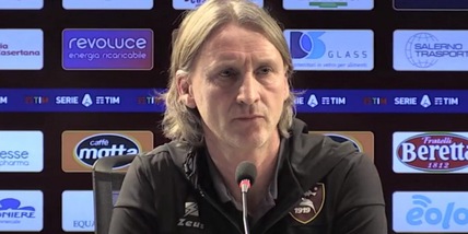 Salernitana-Napoli, Nicola: "Apprezzo Spalletti, ma noi sputeremo sangue"