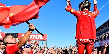 Ducati, trionfo Bagnaia diventa una serie: l'annuncio della MotoGP