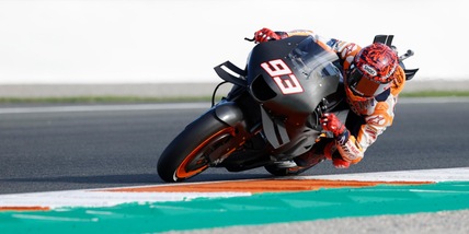 MotoGP, Marquez non molla: "Sfido Bagnaia per il titolo, l'Honda reagirà"