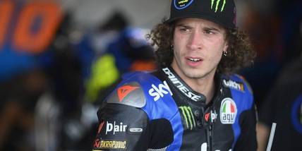 Gp Andalusia: pole di Bezzecchi in Moto2, Bastianini terzo