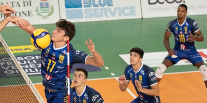 Motta-Ravenna e Tinet-Santa Croce gli anticipi del sabato