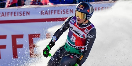 Sci, Goggia che peccato: cade a Cortina mentre era al comando