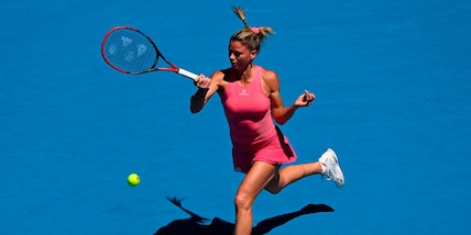 Tennis, Giorgi eliminata dalla Bencic al 3° turno degli Australian Open
