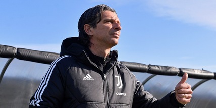 Juventus Primavera, Sacchini: "Stiamo attraversando un momento di fragilità"