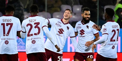 Fiorentina-Torino 0-1: magia di Miranchuk, Juric settimo in classifica