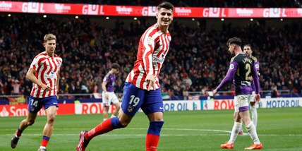 Liga, Morata trascina l'Atletico al quarto posto. Esordio Depay