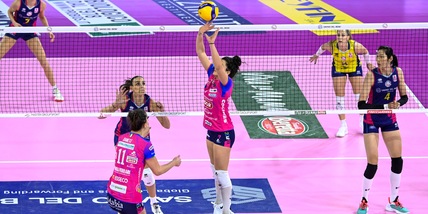 Impresa Novara in casa di Scandicci