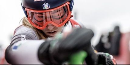 Sci: ginocchio indolenzito, Goggia salta il superG di Cortina