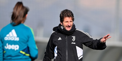 Juventus Women, Montemurro: "Ecco la ricetta per tornare al nostro livello"