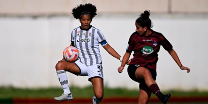 La Juventus Women ritrova vittoria e sorriso: è 2-1 contro il Pomigliano