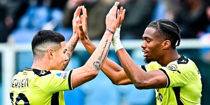 Sampdoria-Udinese 0-1: decide un gol di Ehizibue