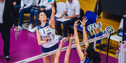 Per Trento e Roma vittorie che consolidano il primato