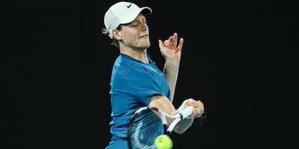 Australian Open, Sinner l’incompiuto: ma Tsitsipas ormai è a un passo