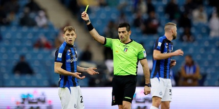 L'arbitro Maresca: “Il Var è diventato imprescindibile”