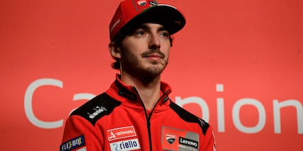 Presentazione Ducati, Bagnaia ha scelto il numero: la decisione del campione MotoGP