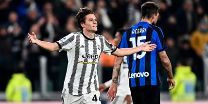 Juve, Fagioli clamoroso: "Potevo essere dell'Inter. Sogno la 10 e la Champions"