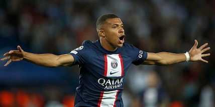 Mbappè show, 5 gol nel 7-0 Psg: ora supersfida al Marsiglia di Tudor in Coppa