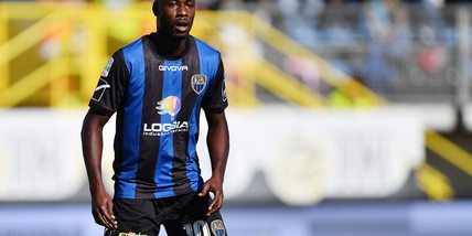 Serie B Latina, uscito dall'ospedale Boakye