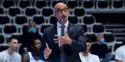 Brindisi, Vitucci racconta l’incredibile rimonta da -24 contro la Virtus Bologna