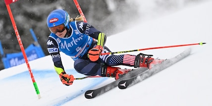 Sci, super Shiffrin vince il Gigante, Brignone terza
