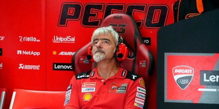 MotoGP Ducati, Dall'Igna avverte Bagnaia e Bastianini: "Vogliono vincere, ma dovranno collaborare"
